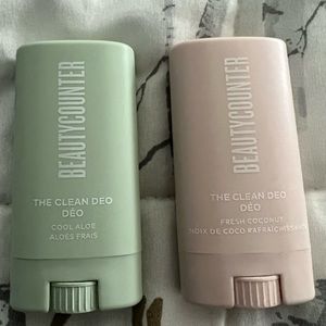 New Beautycounter Clean Deo